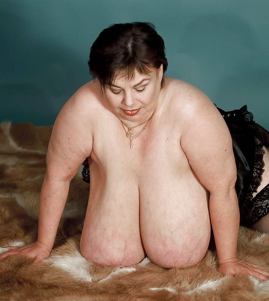 Mutter Mit Saggy Titten. #13172771