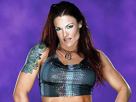 Lita - WWE Diva collection #5443644