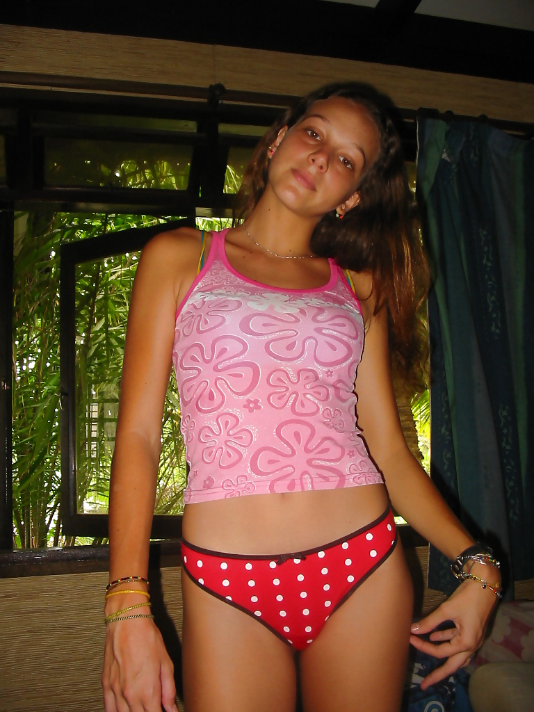Tahitian girl 1 #8606154