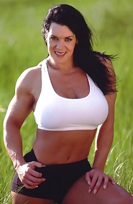 Star Du Porno Ex-wwe: Chyna #9377542