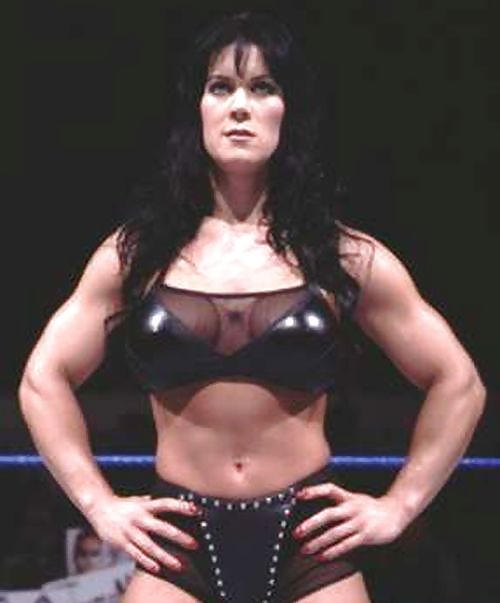 Chyna: Ex-WWE Porn Well-known person #9377566