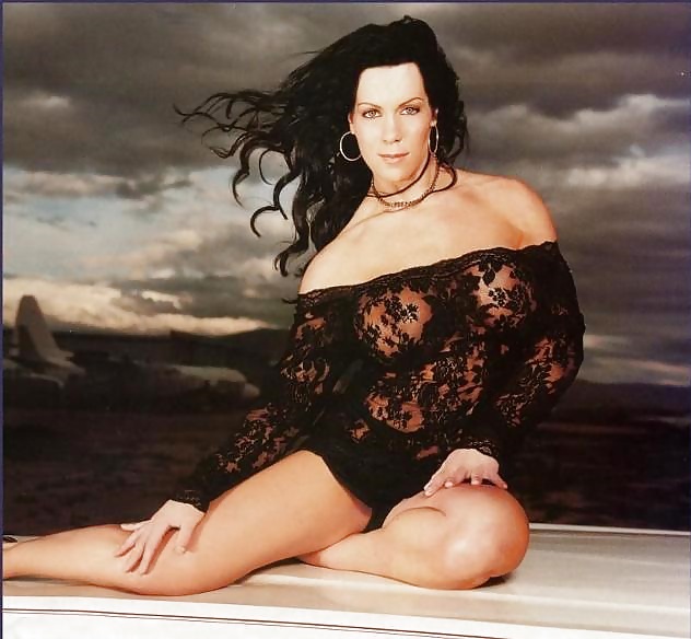 Star Du Porno Ex-wwe: Chyna #9377577