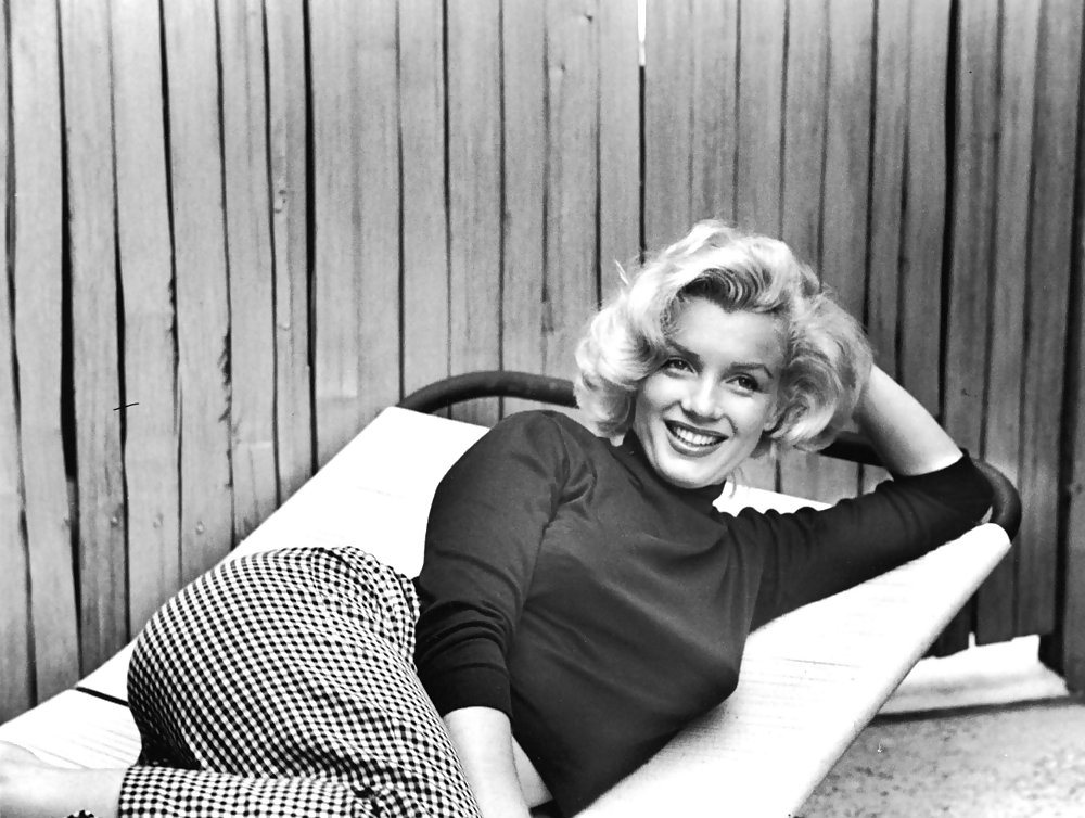 Marilyn monroe como una puta
 #17090968