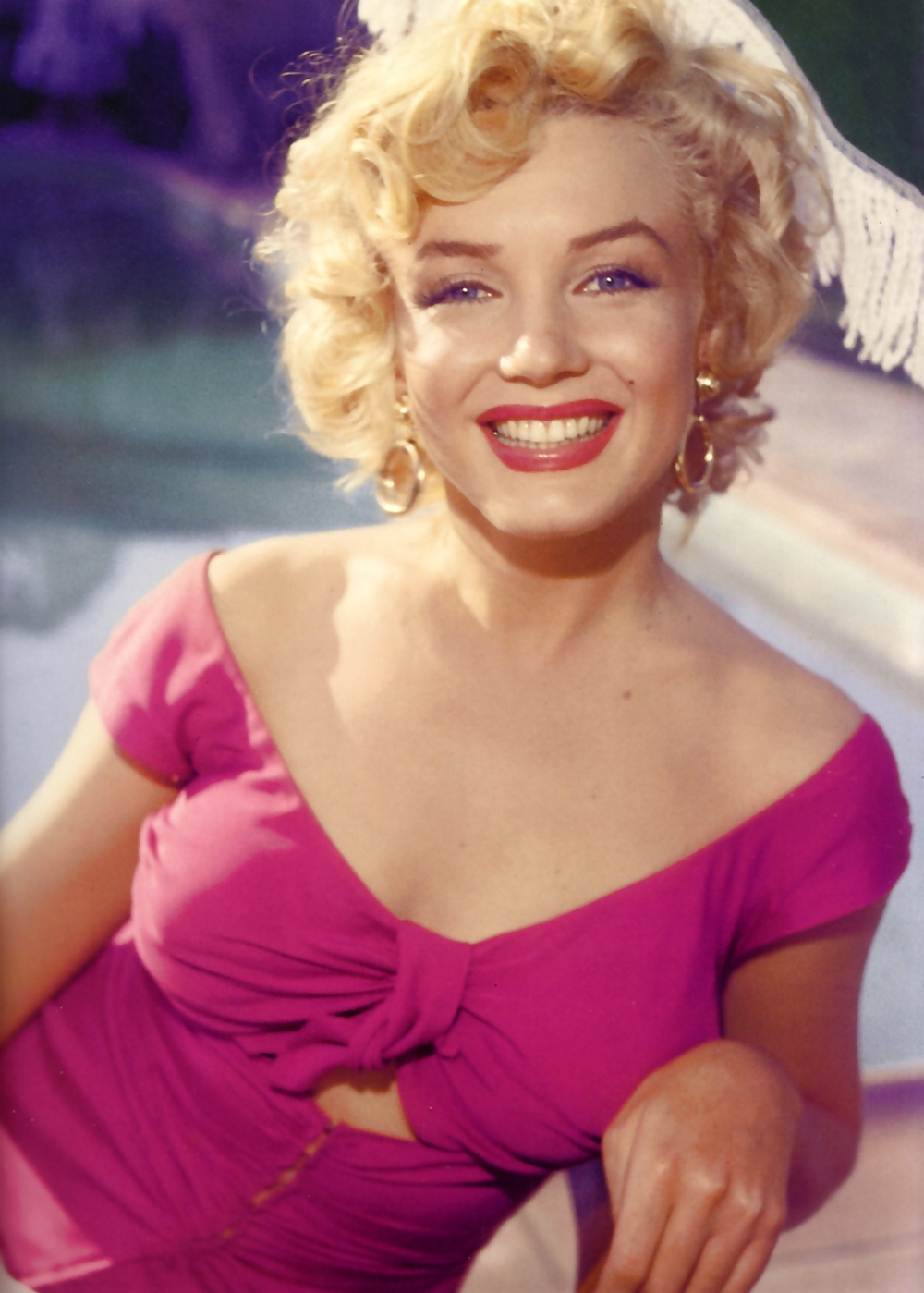 Marilyn monroe como una puta
 #17090984