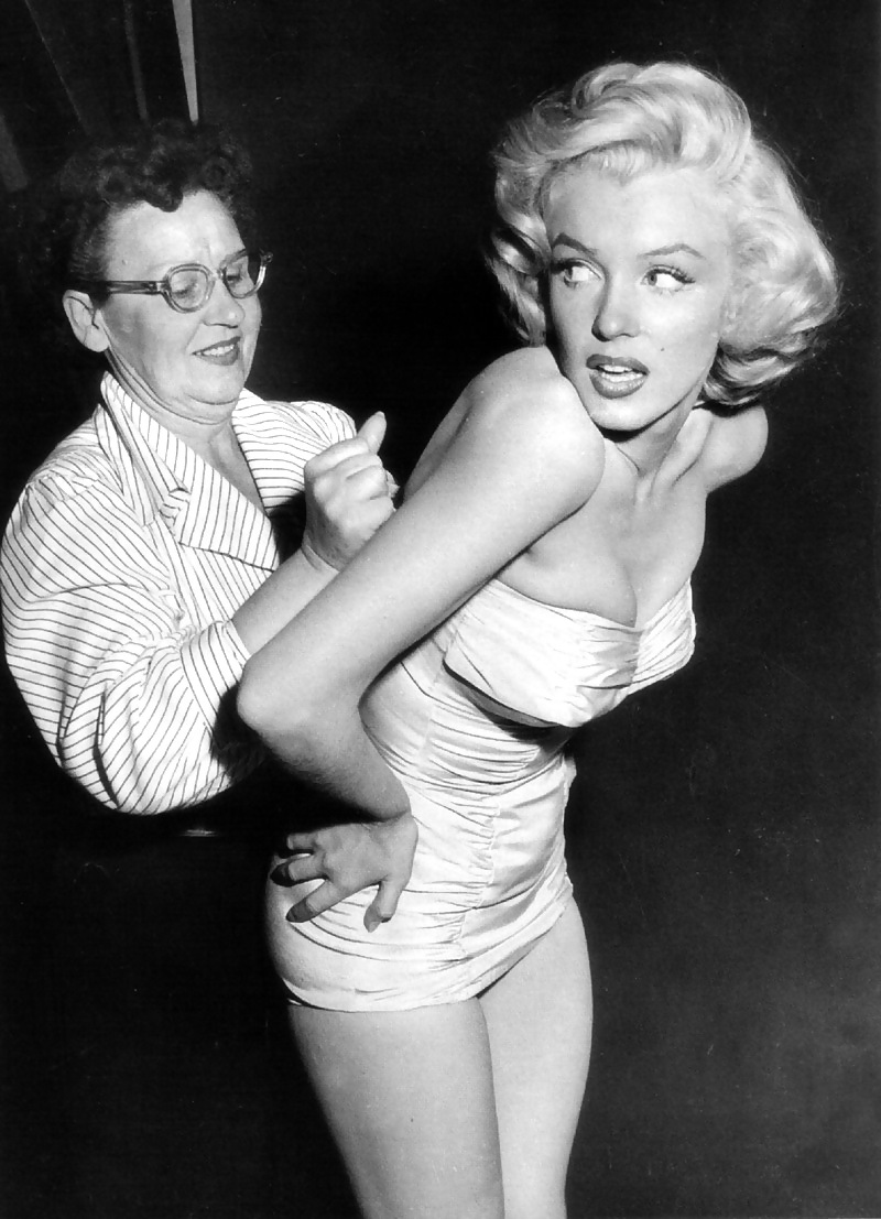Marilyn monroe como una puta
 #17091042