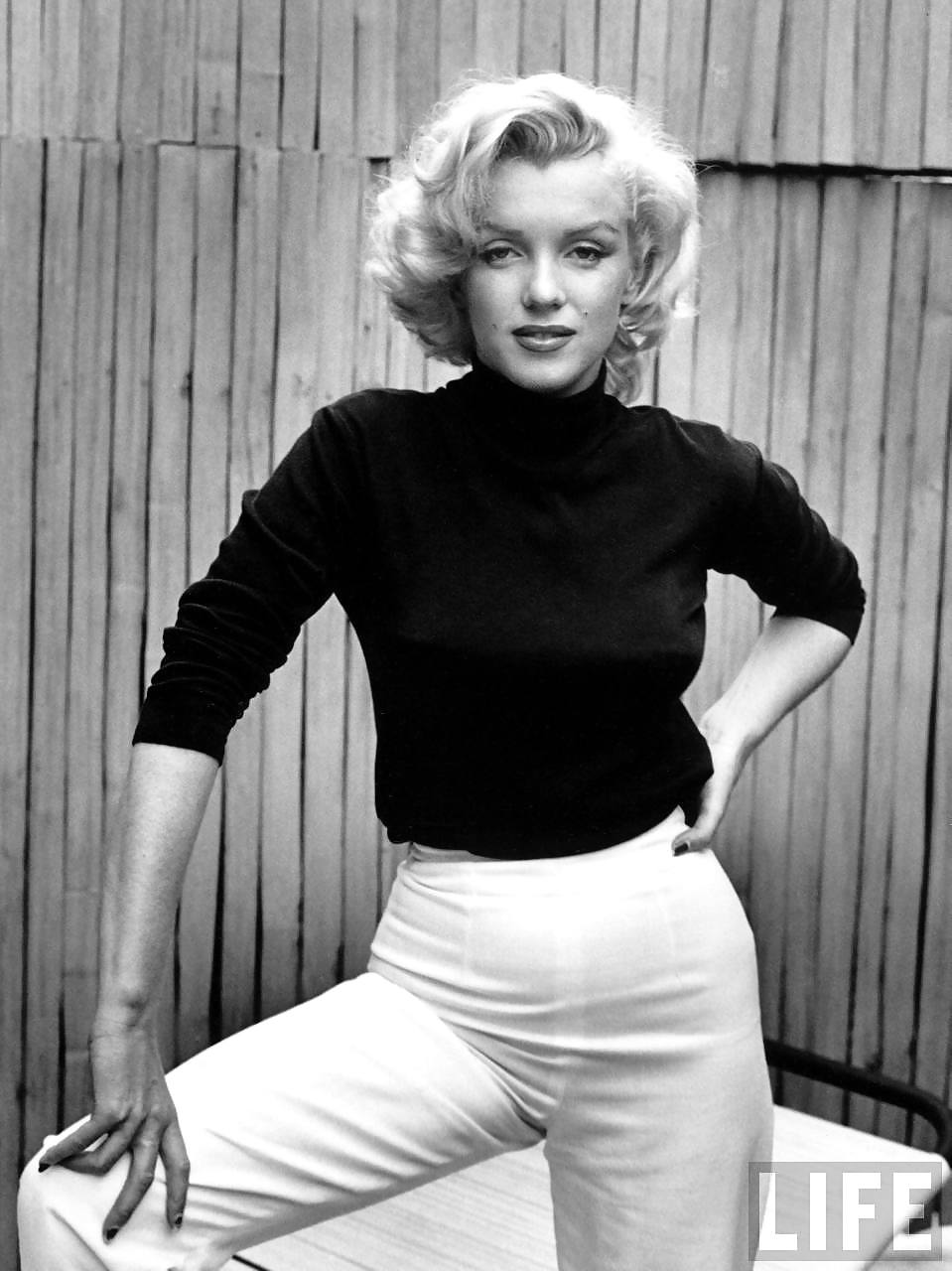 Marilyn monroe como una puta
 #17091086