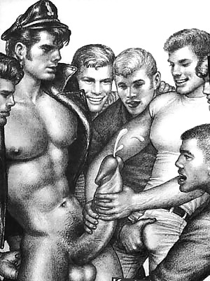 Homosexuell Kunst 2 #16964090