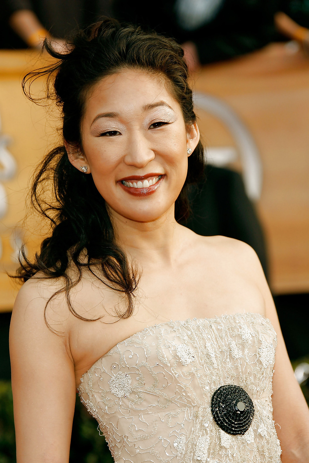 Sandra oh topless e foto sexy
 #16793180