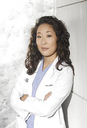 Sandra oh topless y fotos sexy
 #16793186