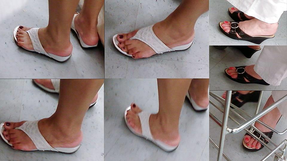 南アフリカからのCandid feet...set 2
 #7603519