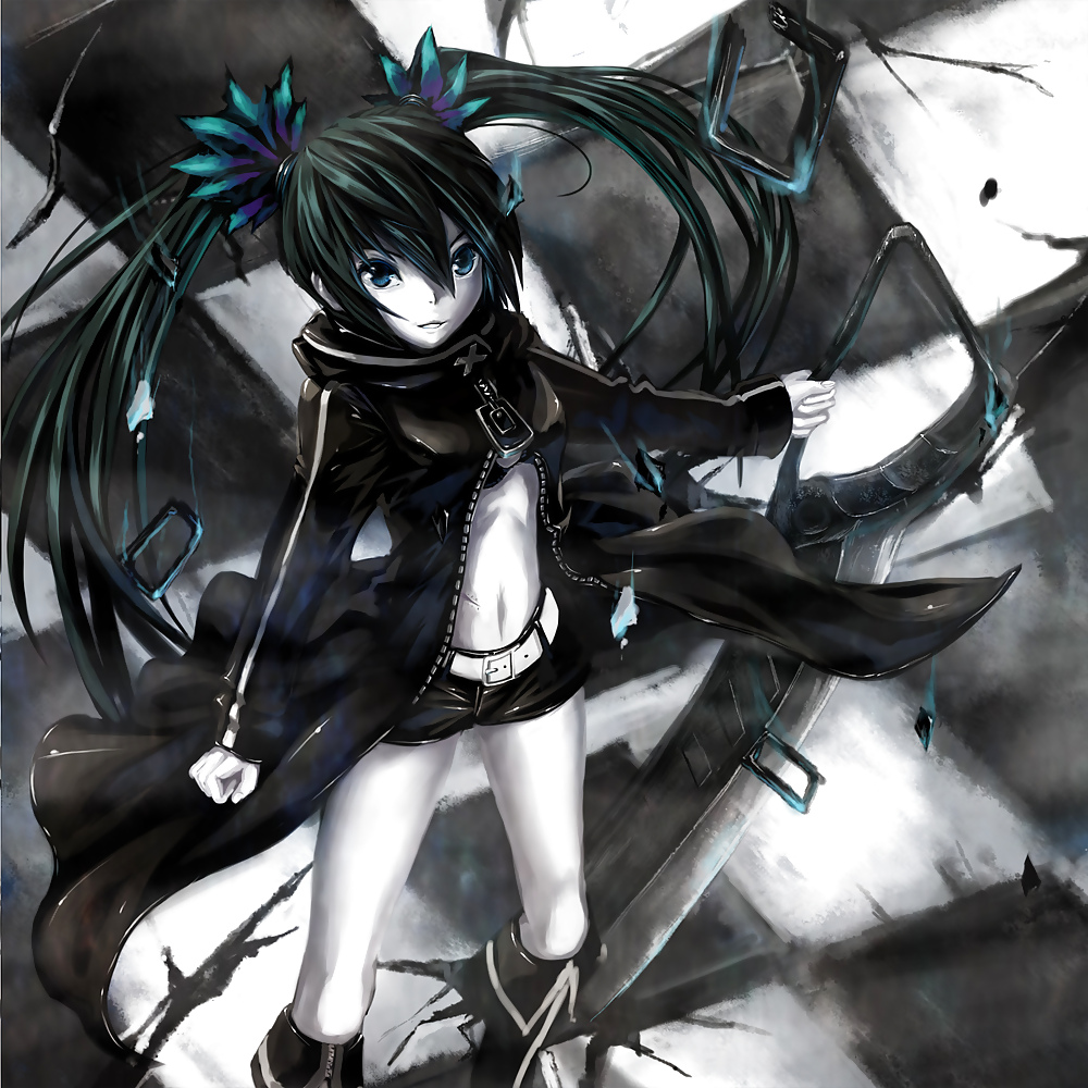 Gothic Anime Girls #7188951