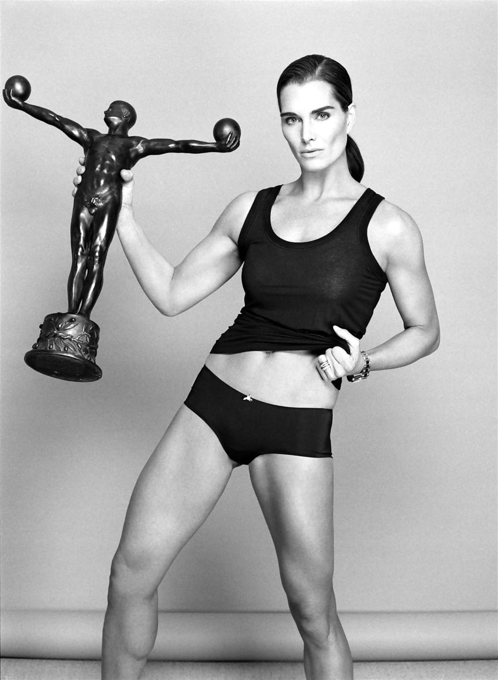 Brooke Shields #6036620