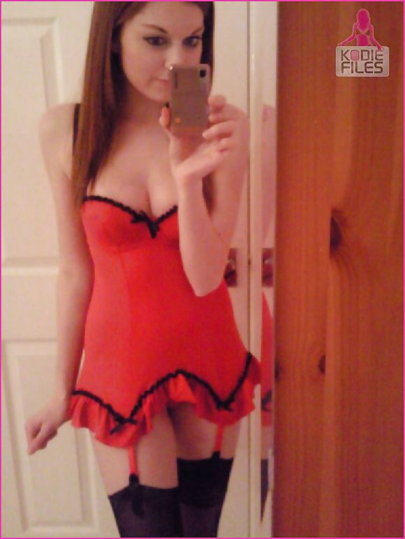 Insanely hot readhead amateur teen #22356807