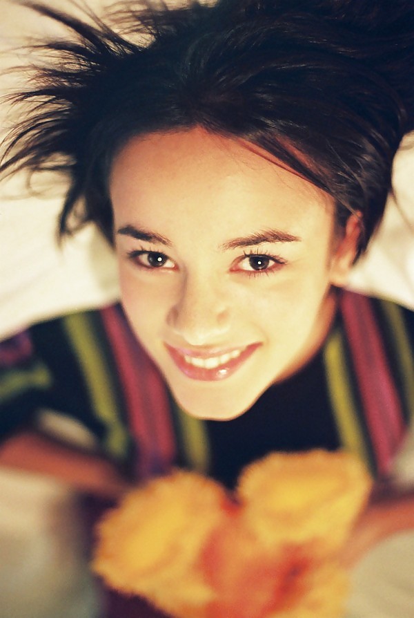 Alizee - french singer
 #1857721