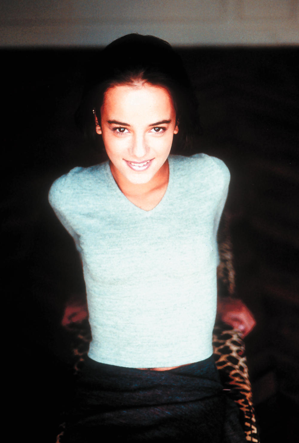 Alizee - French singer #1857825