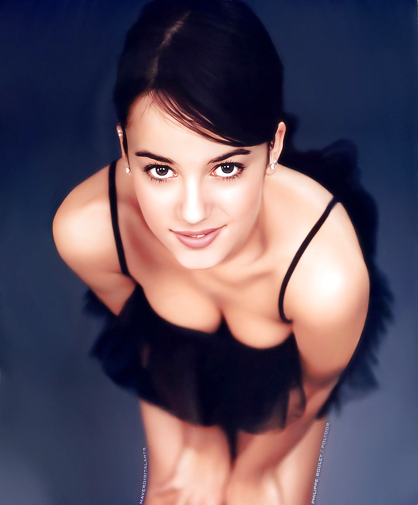 Alizee - French singer #1857891