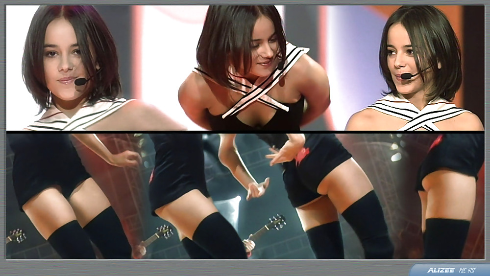 Alizee - French singer #1857900