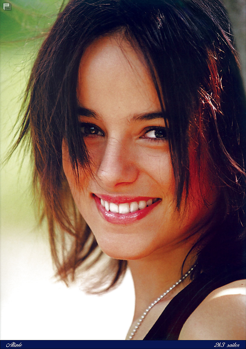 Alizee - French singer #1857907