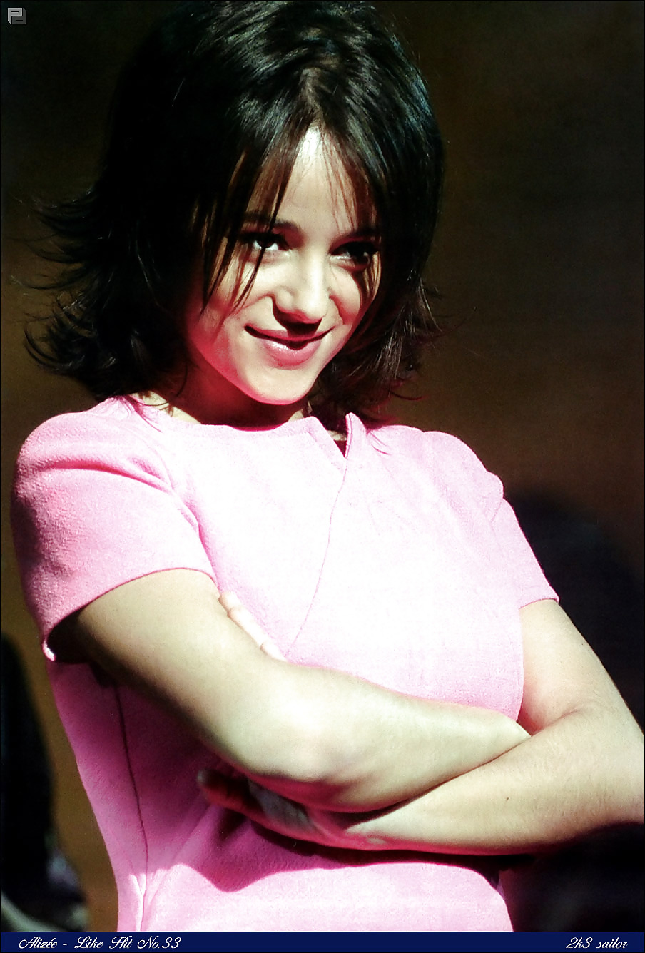 Alizee - French singer #1858008