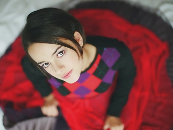 Alizee - French singer #1858011