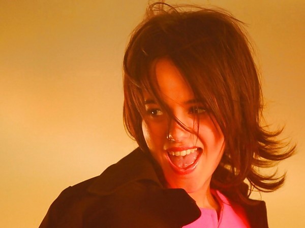Alizee - French singer #1858071