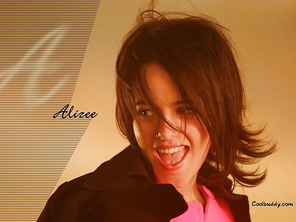 Alizee - French singer #1858131