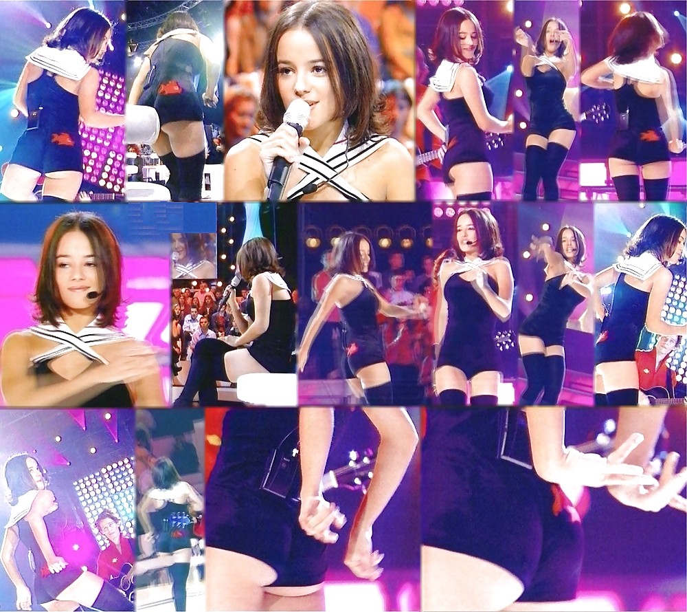 Alizee - french singer
 #1858144
