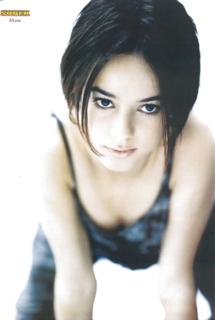 Alizee - French singer #1858177