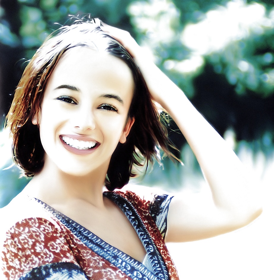 Alizee - French singer #1858200