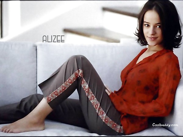 Alizee - French singer #1858208