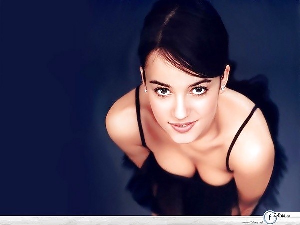Alizee - French singer #1858259