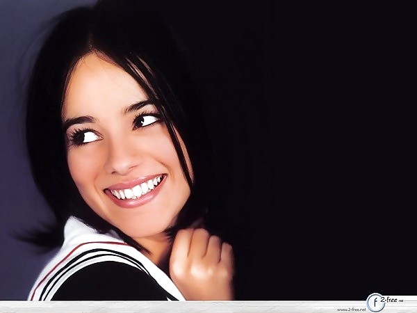 Alizee - French singer #1858280