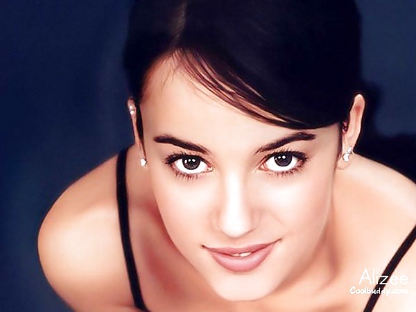 Alizee - French singer #1858288