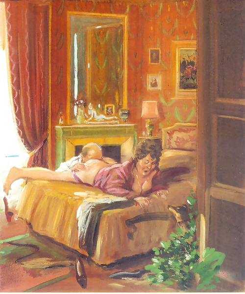 Drawn Granies