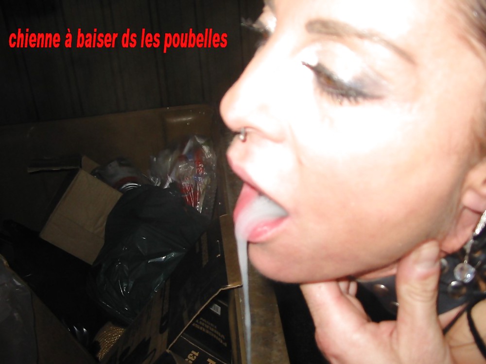Marie, Französisch Prostituierte Für Schwarze Schwänze #13669507