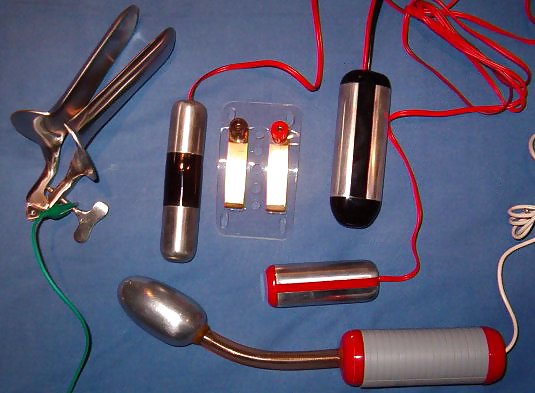 Homemade electrodes for women #9754590