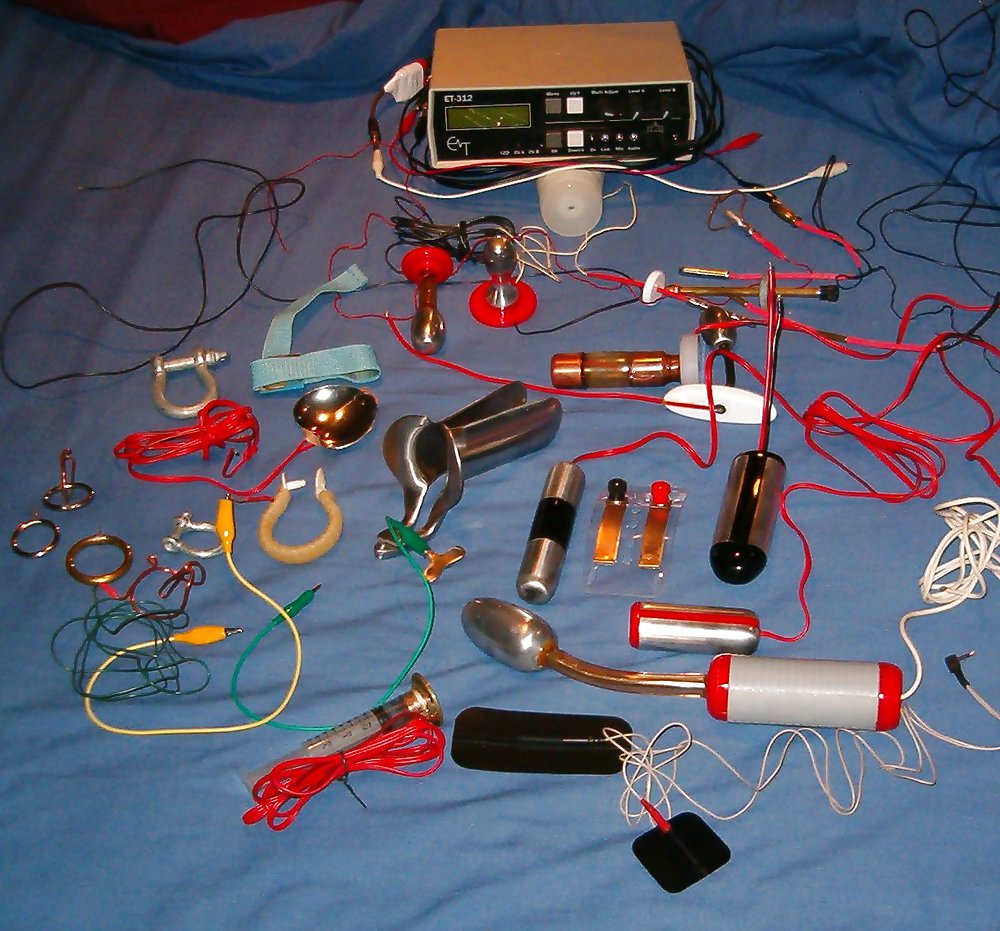 Selfmade electrodes for ladies #9754595