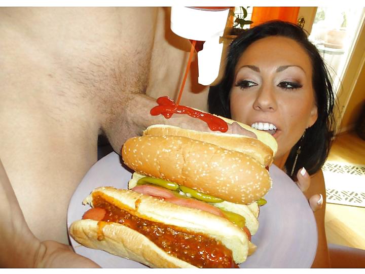 Hot Dog Porno Fetisch Galerie #20048705