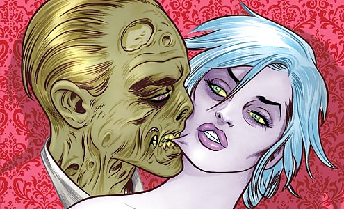 Sex zombie #19386012