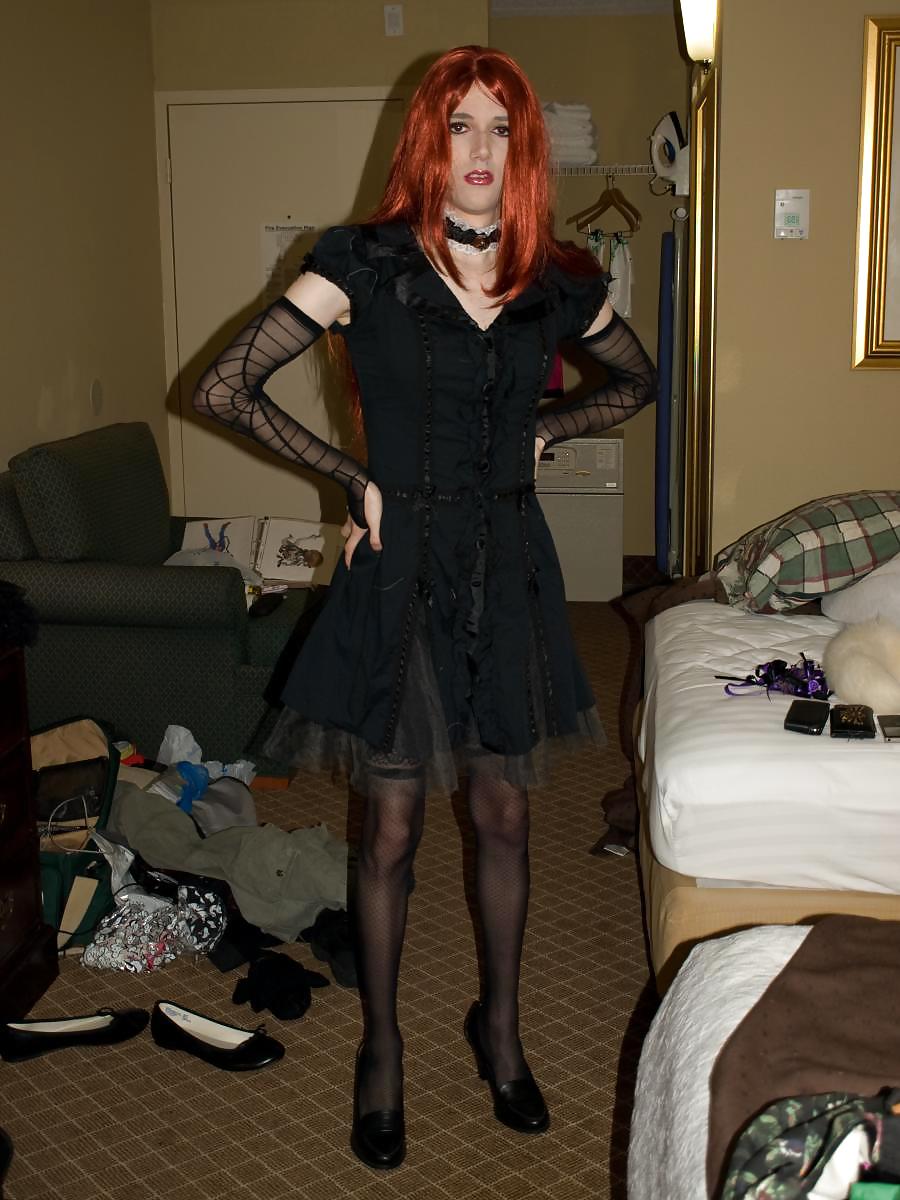 Crossdressers Et Travesties 3.12.2012 #12940385