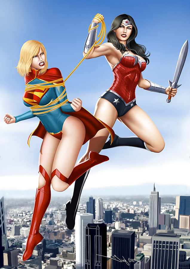 Super-héroïnes #16351573