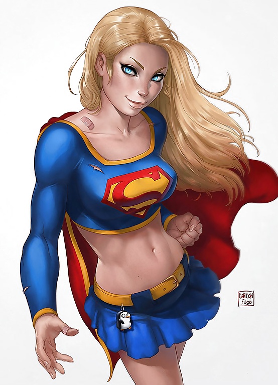 Superheroines #16351610