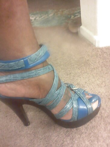 My ladys heels #9935822