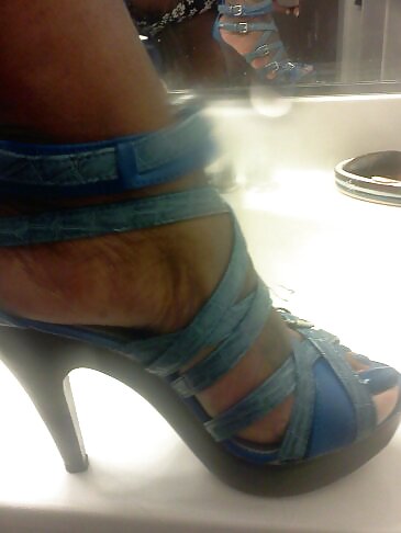 Lovely My ladys heels