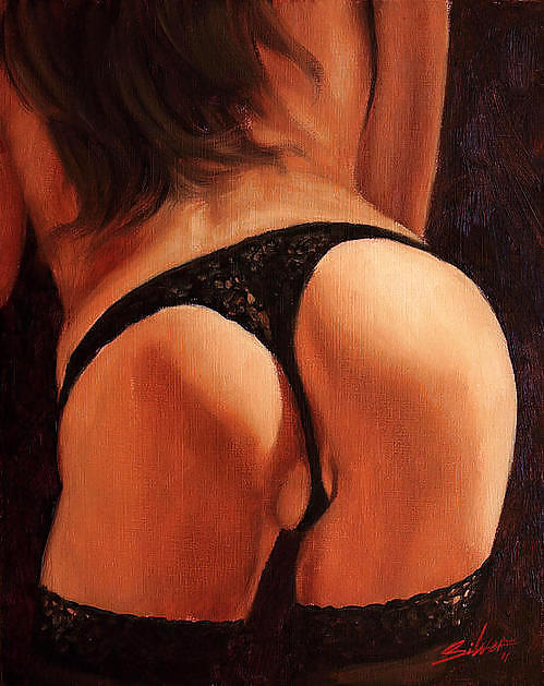 Erotic Art #21885224