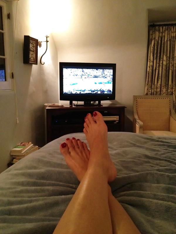 Constance Marie feet #18484986