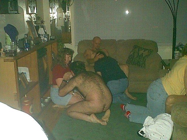 Photos From Real Sex Parties  #8324369