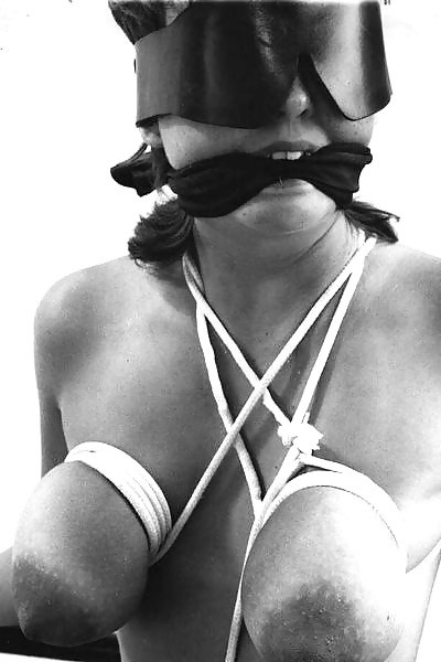 Bondage tette
 #3939295