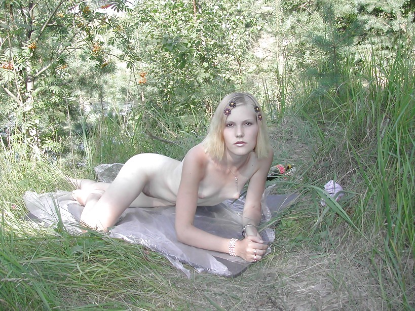 Nude in nature #226741