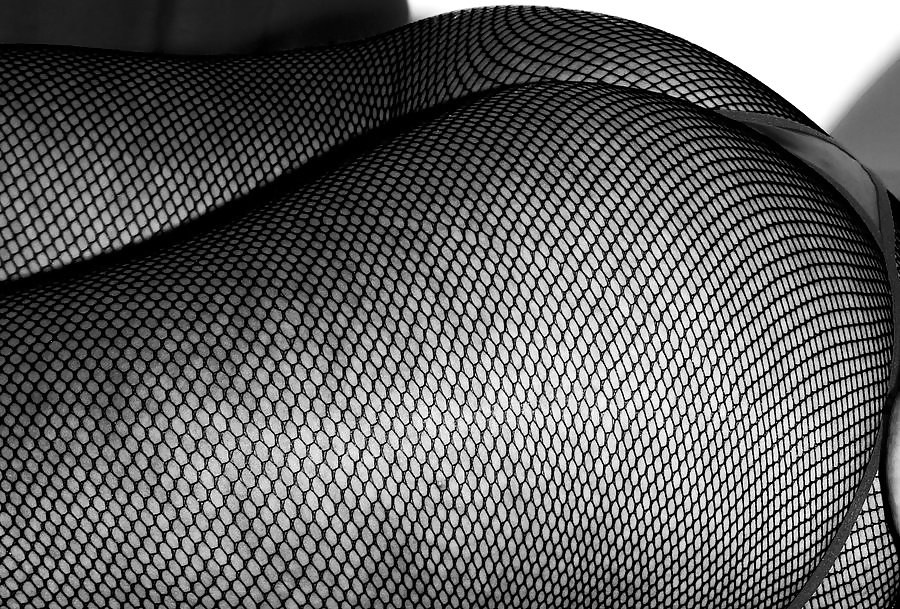 Fishnet and Stockings #8401913